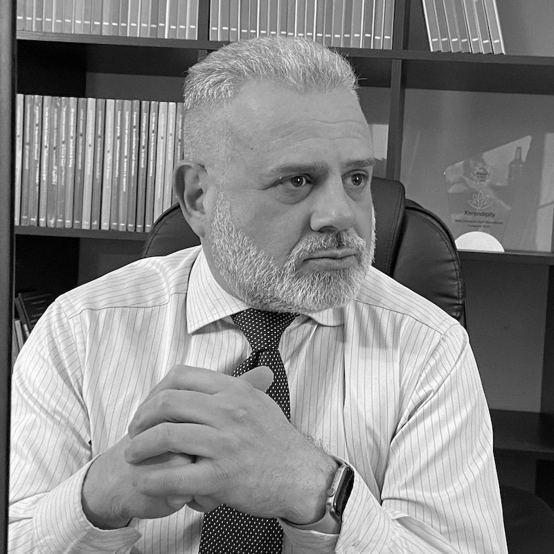 Francesco De Biase, Chief Executive Officer and Chairman of THELAYMA