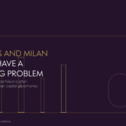 Juventus and Milan - A Human Capital Problem, Not a Coaching Problem - Thelayma Human Capital Management