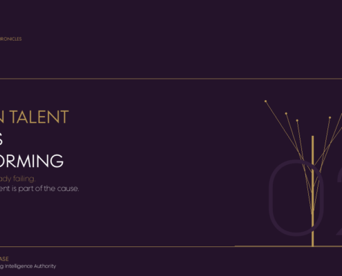 When Talent Stops Performing, Culture Is Already Failing - Thelayma Human Capital Management