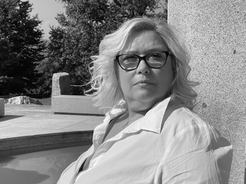 Milena Scardacchi, Chief Human Resources Officer and Chief Operating Officer of THELAYMA